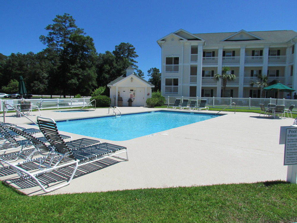 River Oaks By Palmetto Vacation Rentals Мертл-Біч Екстер'єр фото