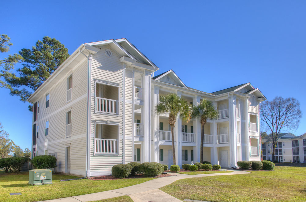 River Oaks By Palmetto Vacation Rentals Мертл-Біч Екстер'єр фото